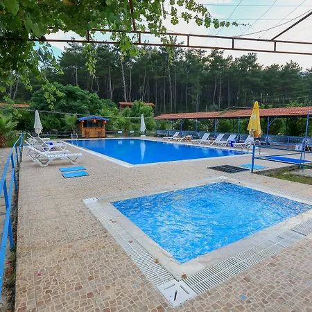 Hotel Canbaba 3*