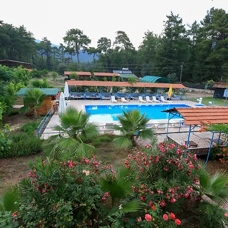 Canbaba Hotel Kumluca