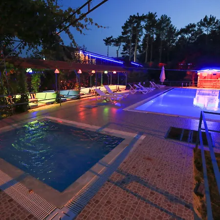 Canbaba Hotel Kumluca