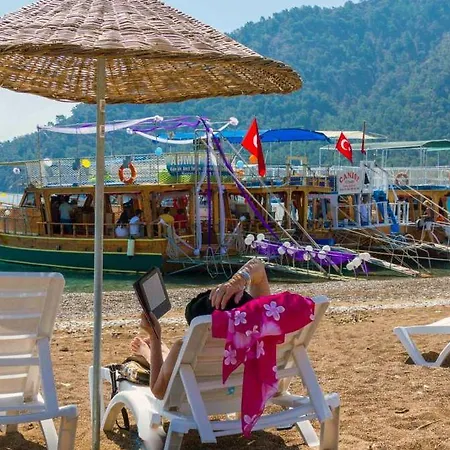 Canbaba Hotel Kumluca