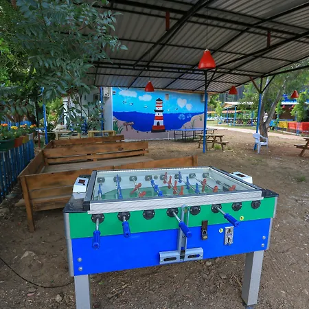 Canbaba Hotel Kumluca