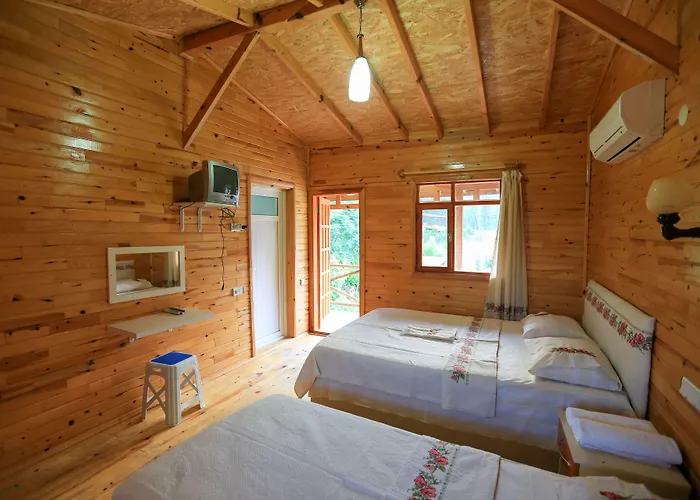 Canbaba Ξενοδοχείο