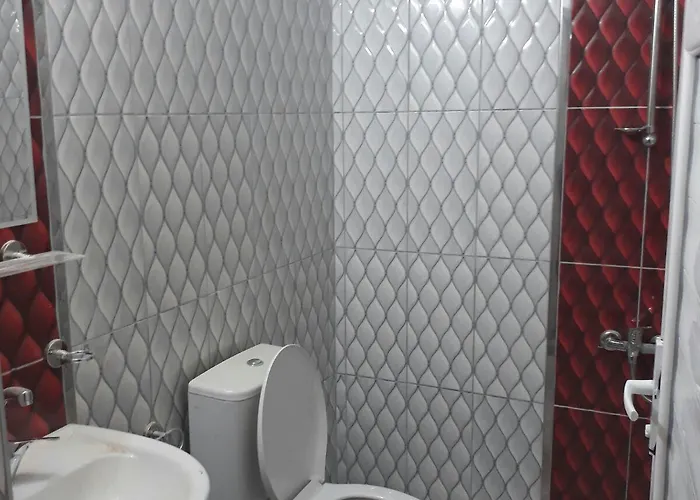 Canbaba Ξενοδοχείο Kumluca