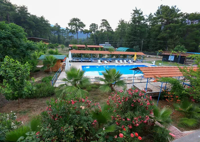 Canbaba Ξενοδοχείο Kumluca