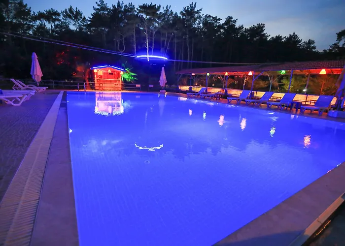 Canbaba Ξενοδοχείο