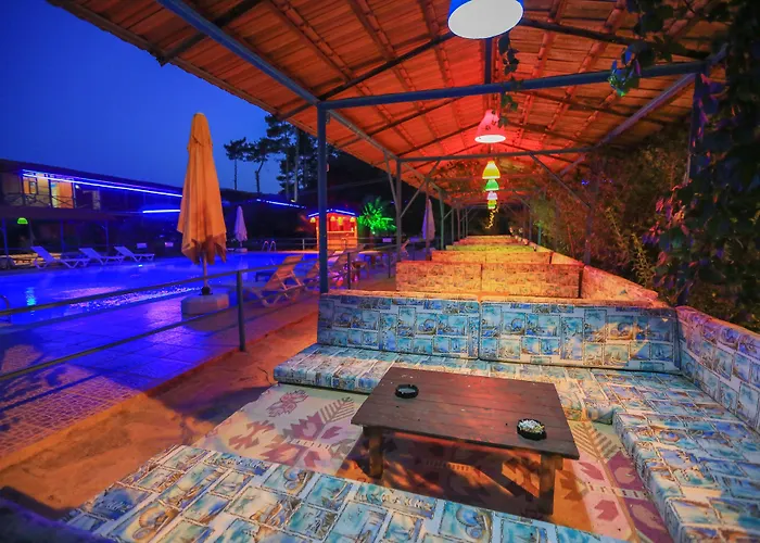 Ξενοδοχείο Canbaba