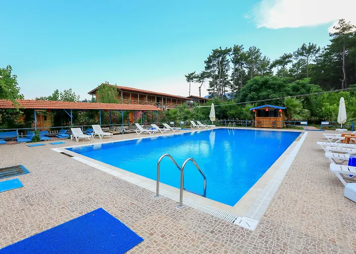 Ξενοδοχείο Canbaba