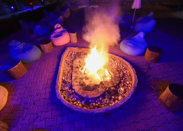 Canbaba Ξενοδοχείο Kumluca