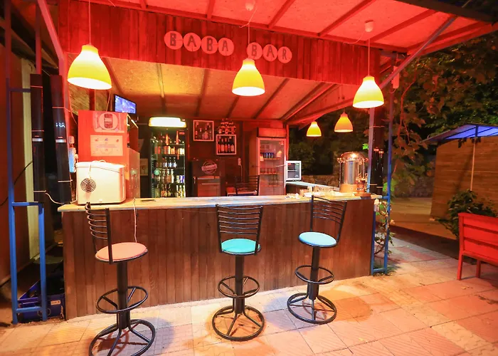 Canbaba Ξενοδοχείο 3*