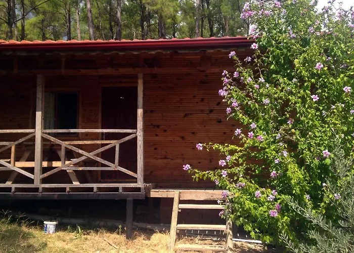 Ξενοδοχείο Canbaba Kumluca