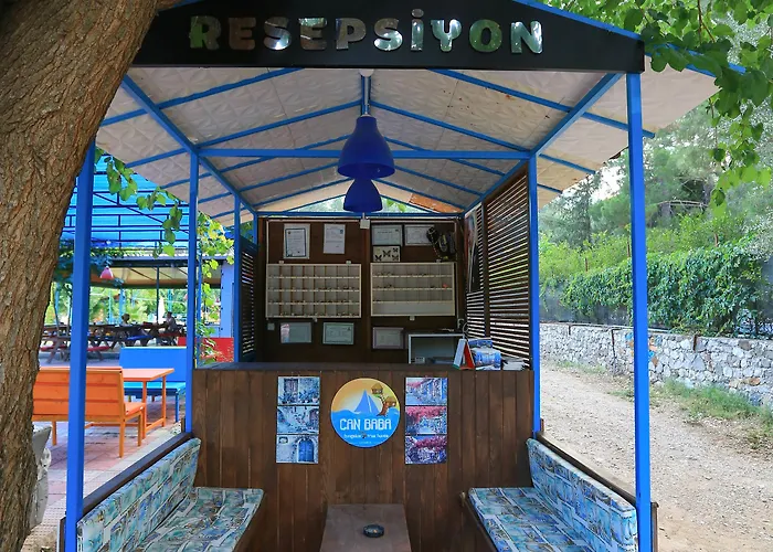 Ξενοδοχείο Canbaba