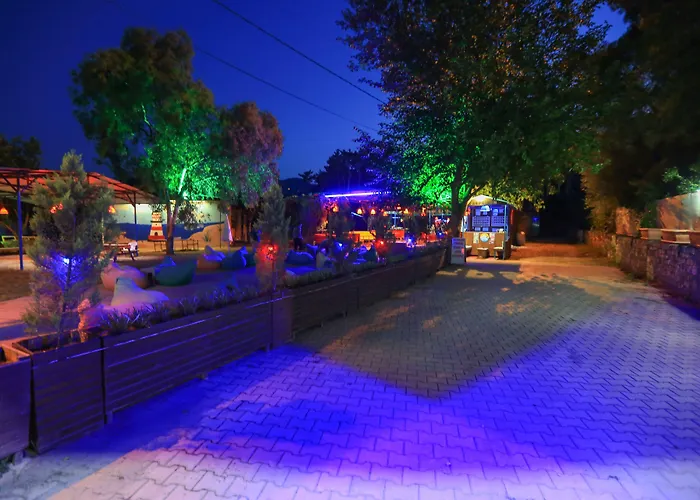 Canbaba Ξενοδοχείο