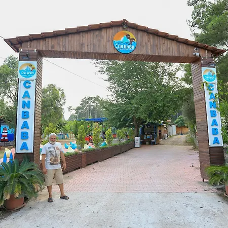 Canbaba Hotel