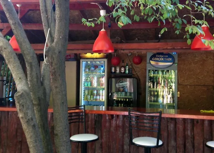 Canbaba Отель Kumluca