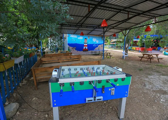 Canbaba Отель Kumluca